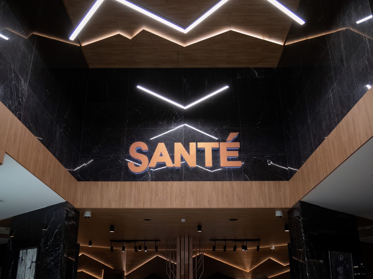 SANTE SPA HOTEL