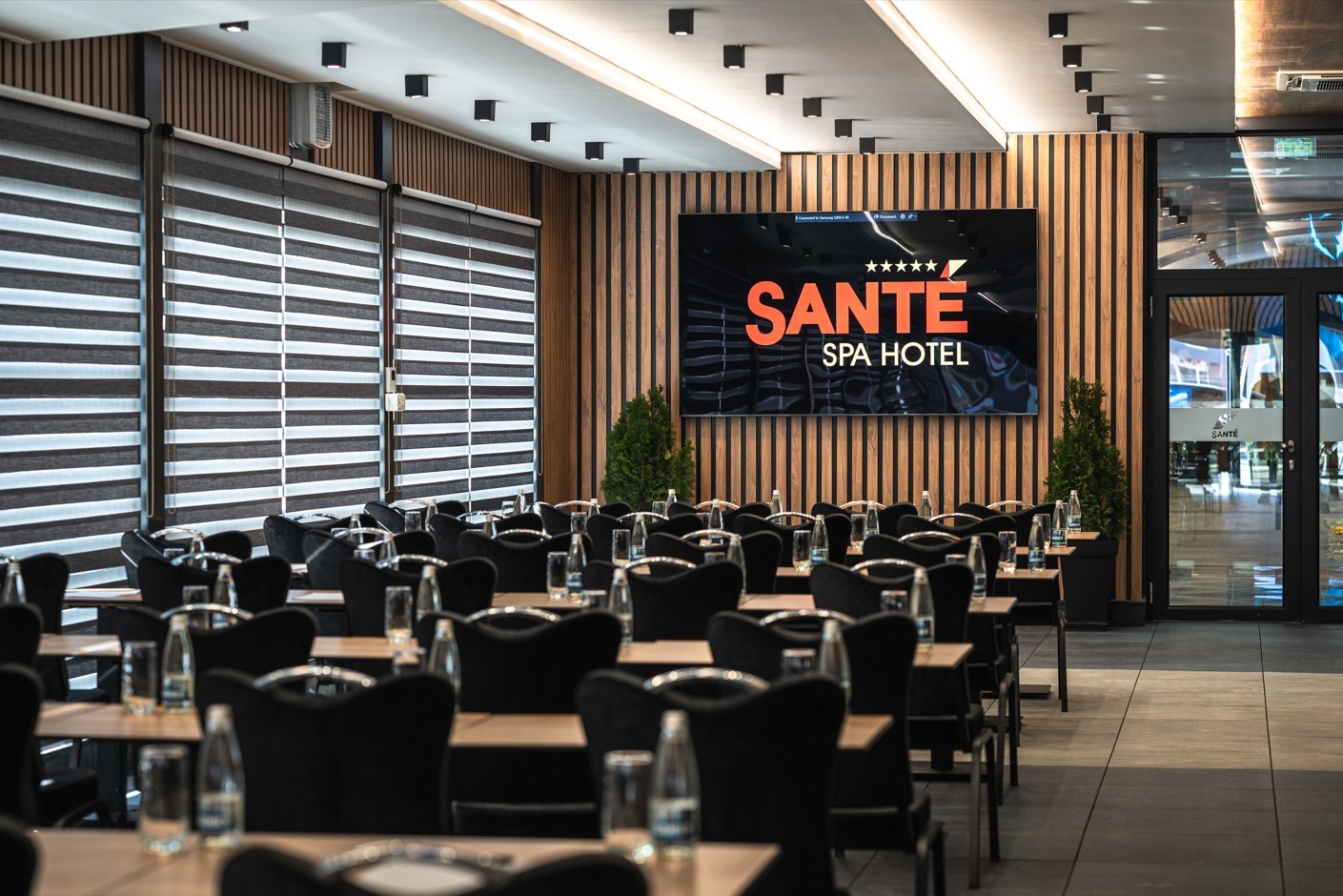 SANTE SPA HOTEL