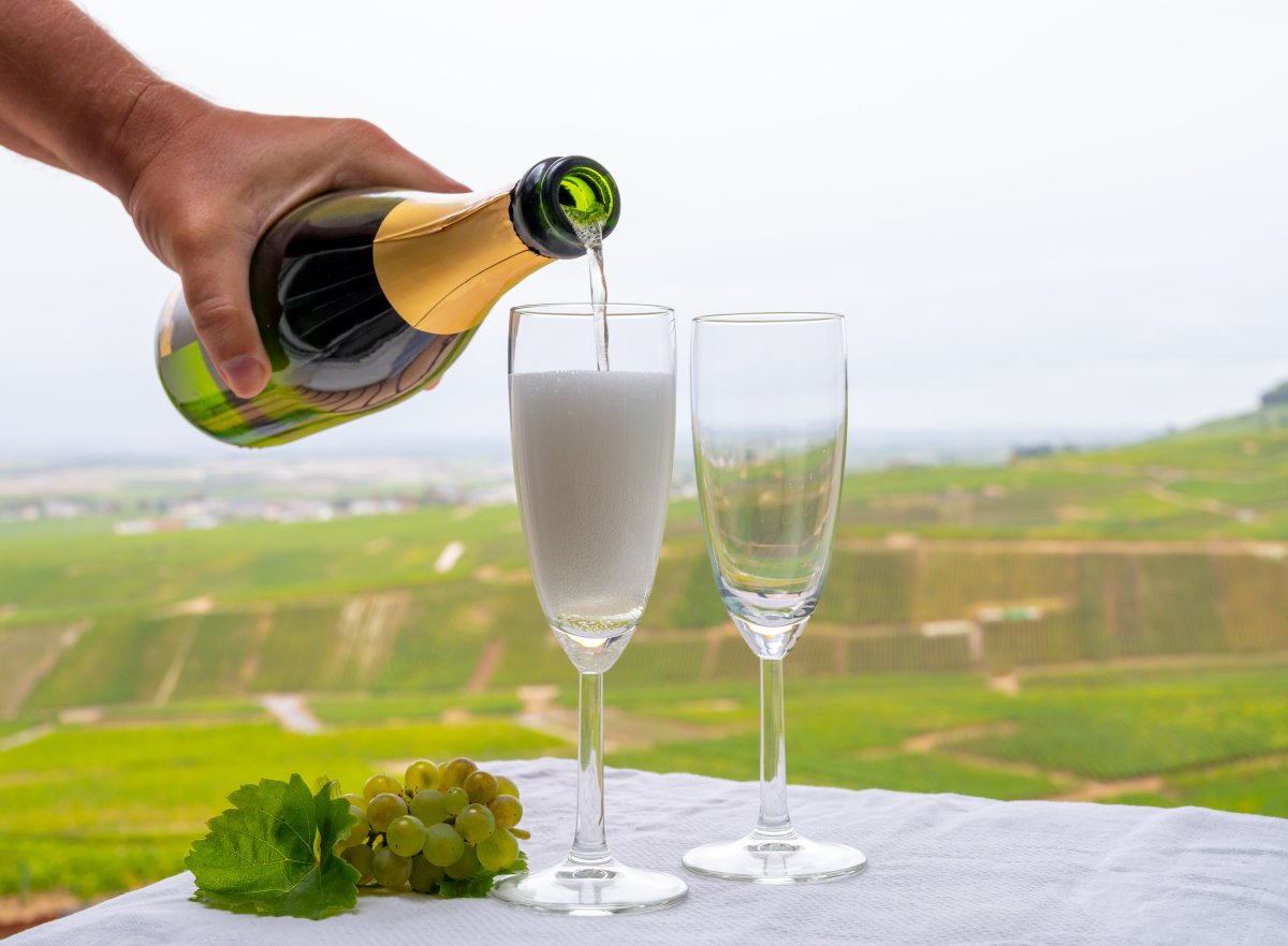 Екскурзия във ФРАНЦИЯ - Шампан - с аромат на пенливо вино!